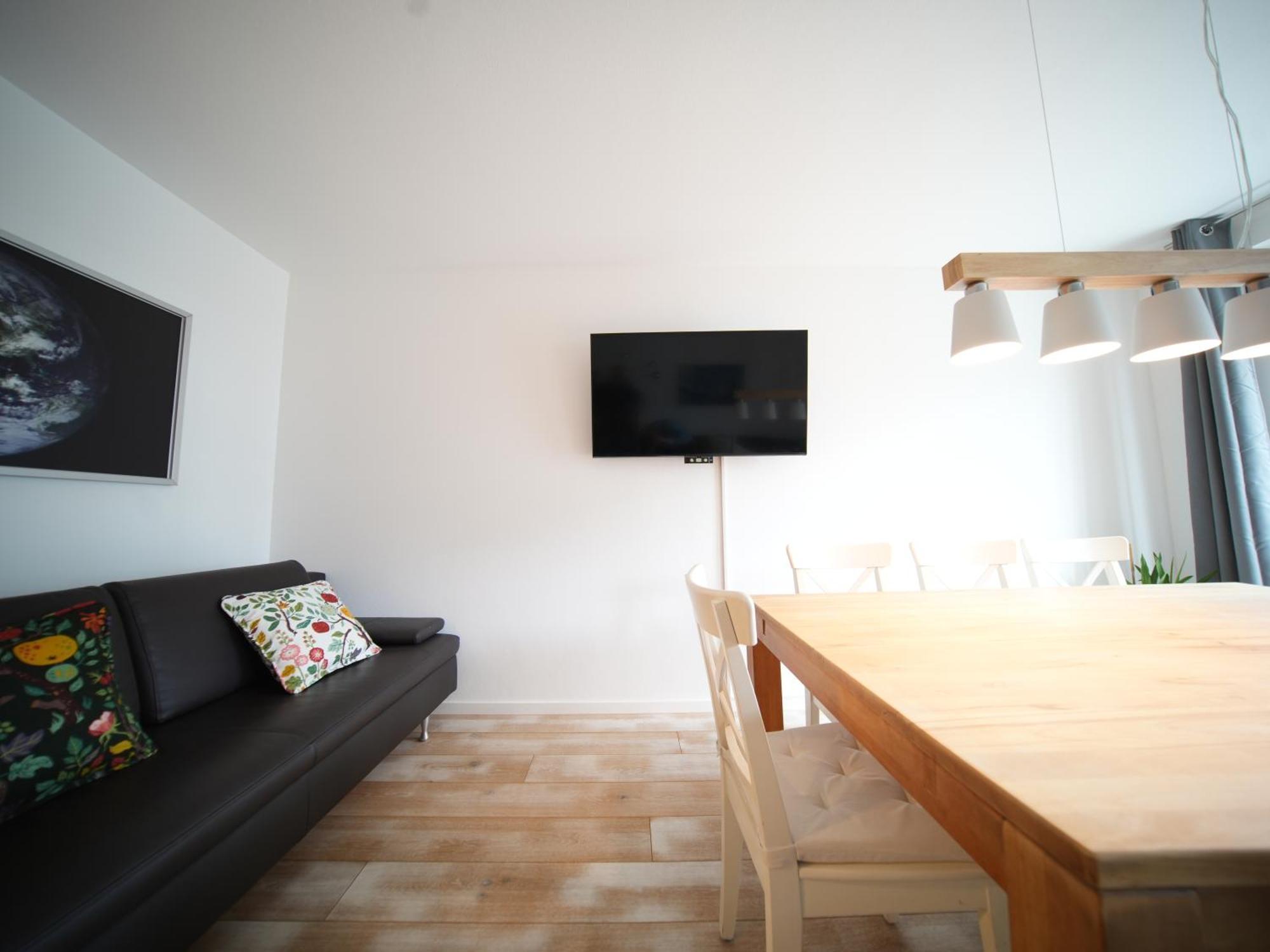 8 Min Per U-bahn Zum Marienplatz - 120 Qm Schwabing - 3 Sz - 2 Baeder - 9 Personen Apartment Munich