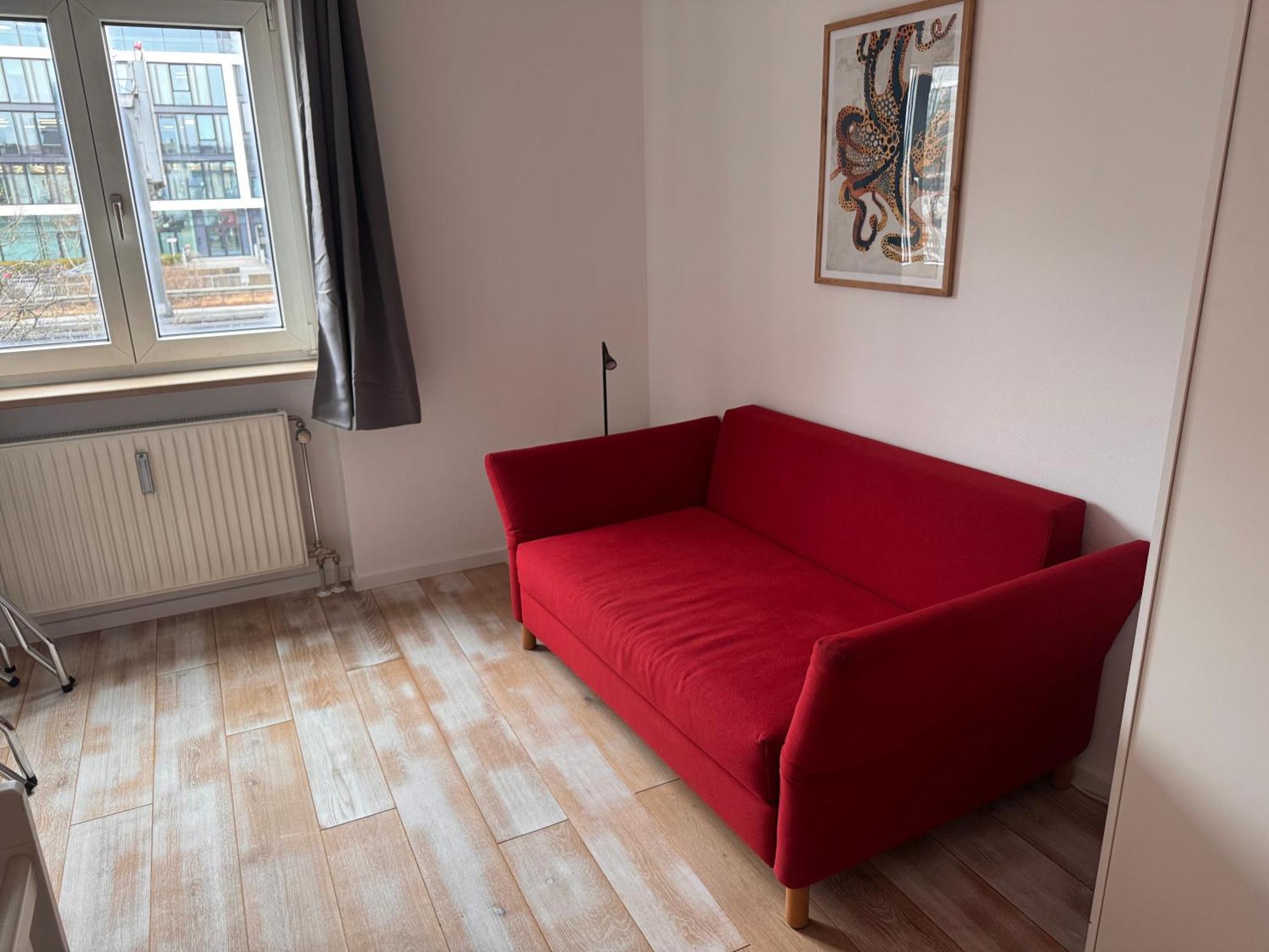Apartment 8 Min Per U-bahn Zum Marienplatz - 120 Qm Schwabing - 3 Sz - 2 Baeder - 9 Personen *